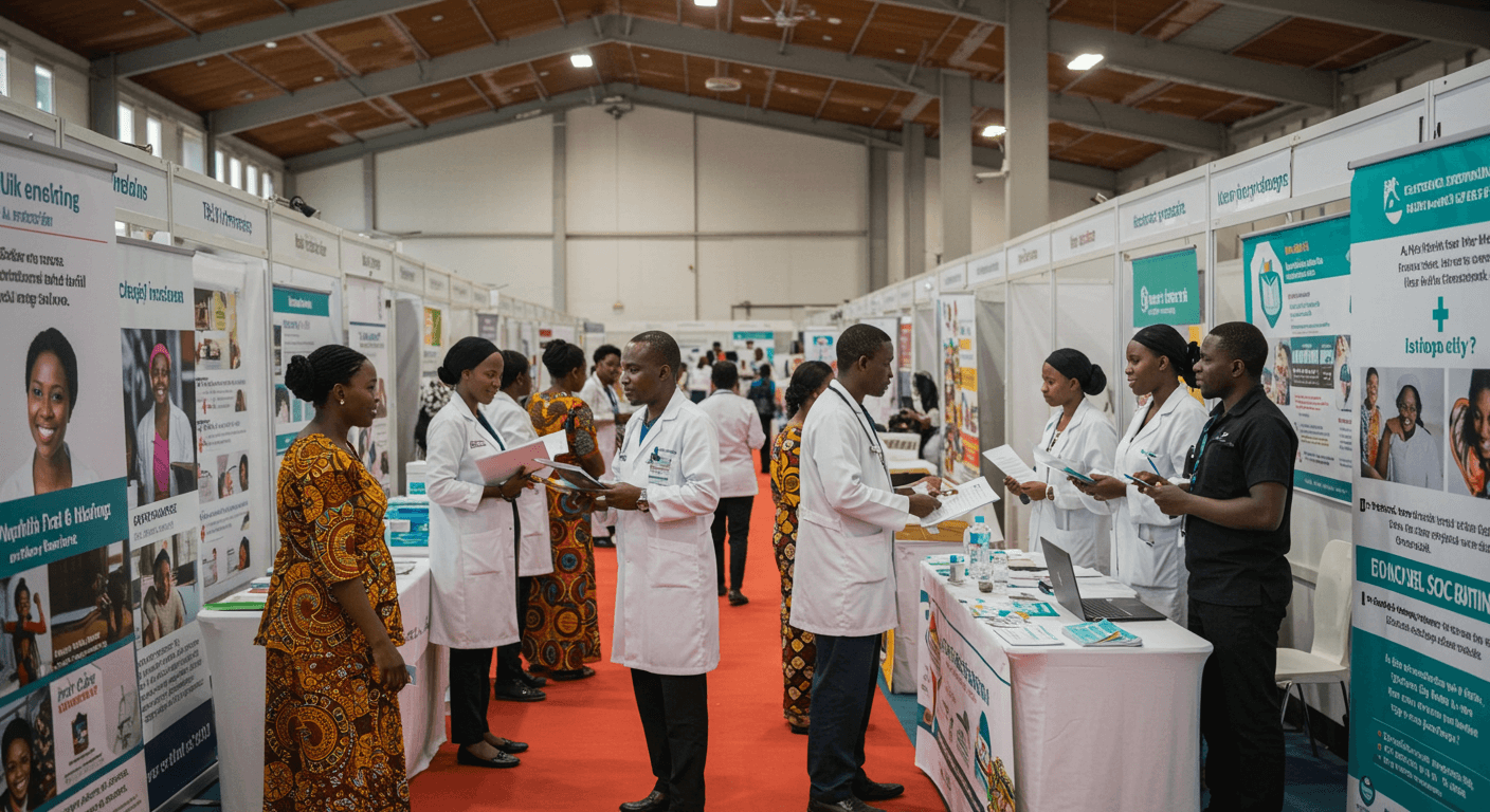 Salon Africain de la Santé