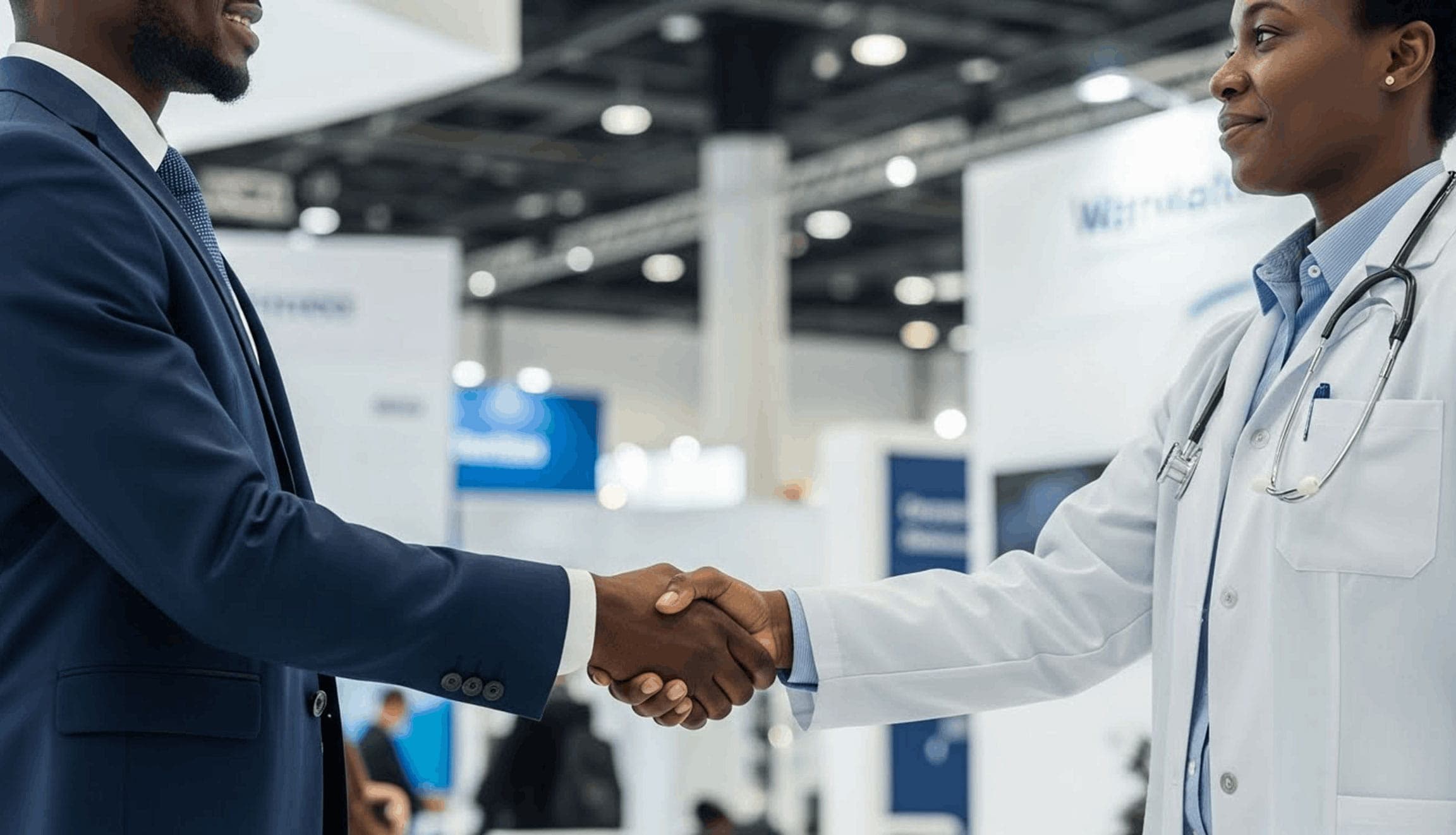 Partenaires du Salon Africain de la Santé