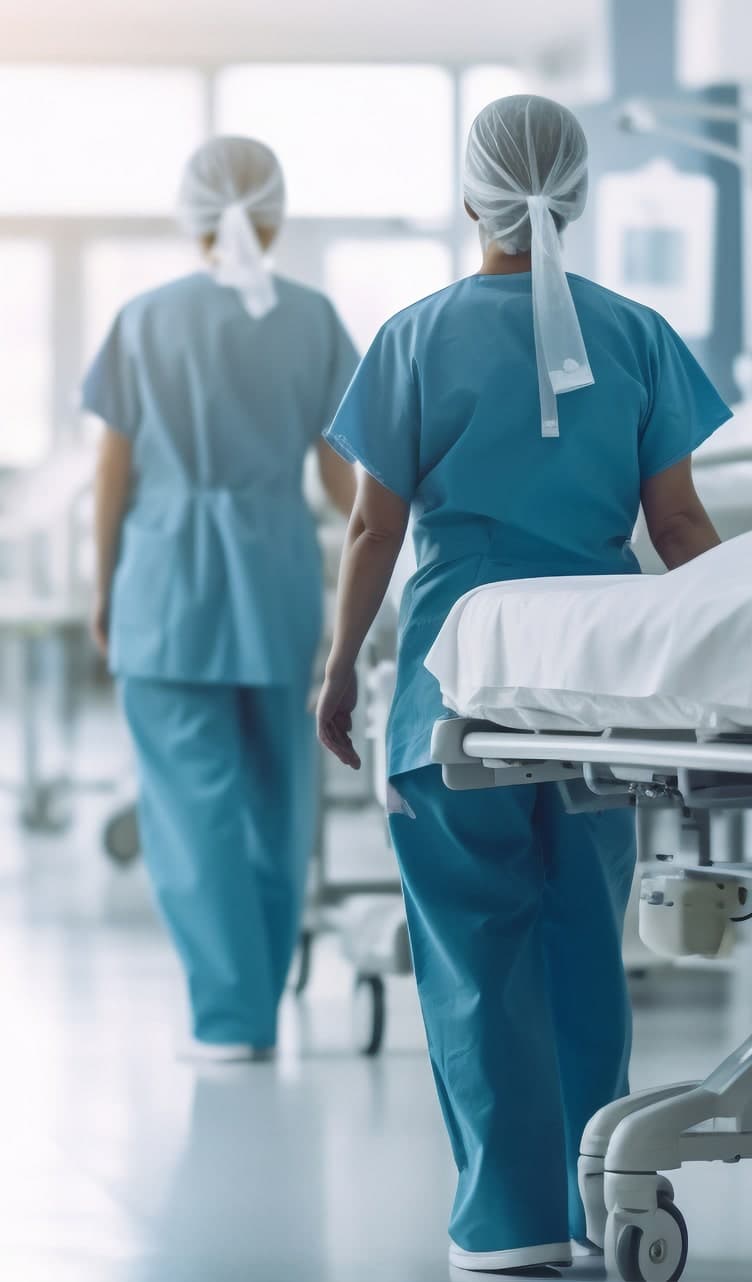 Professionnels de santé